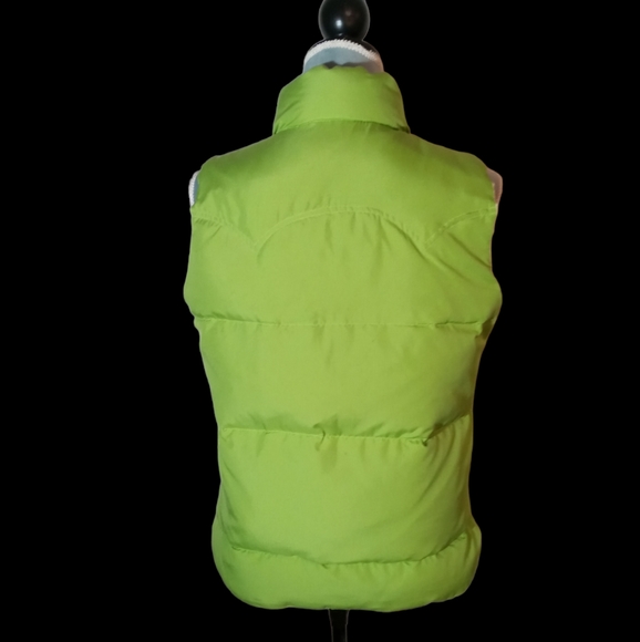 American Eagle Outfitters Reversible Puffer Vest - Picture 3 of 9